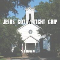 Jesus Got A Tight Grip - Instrumental W/ Backing Vocals cover